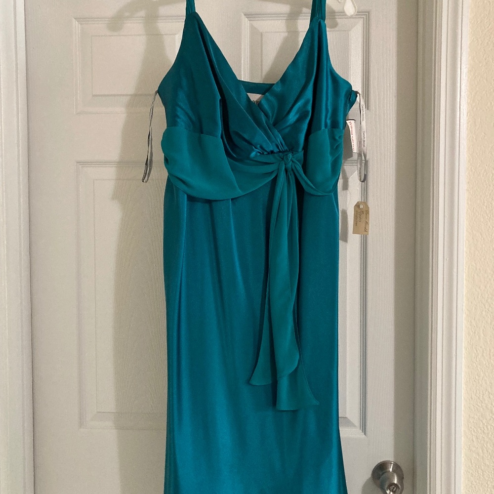 David’s Bridal cocktail/bridesmaid dress NWT